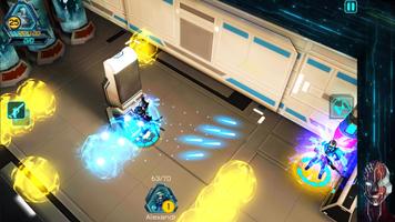 Cyberunity biogenesis screenshot 1