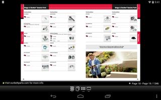 Sunbelt Parts Catalog screenshot 1