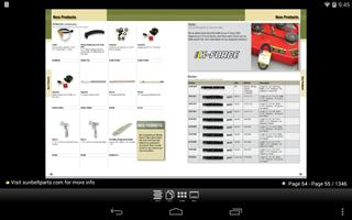 Sunbelt Parts Catalog स्क्रीनशॉट 2