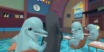 Classroom Aquatic captura de pantalla 1