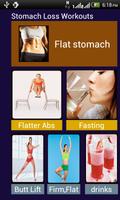 Stomach Loss Plakat