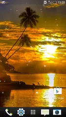 Sonnenaufgang Live Hintergrund APK Herunterladen
