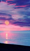Sunset Beautiful HD Walpaper poster