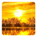 Hoàng hôn hình nền sống APK