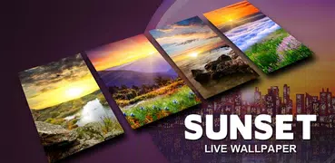 Sunset Live Wallpaper