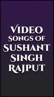 Songs of Sushant Singh Rajput Affiche