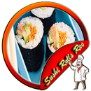 Recetas y rollos de sushi APK