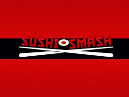 SushiSmash Fullscreen Plakat