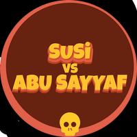 Poster Susi Vs Kapal Abu Sayyaf
