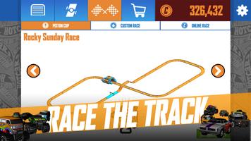 Race Track Builder capture d'écran 2