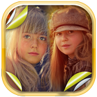 Multi Photo Blend Collage App simgesi