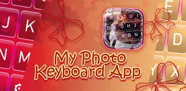 My Photo Keyboard App
