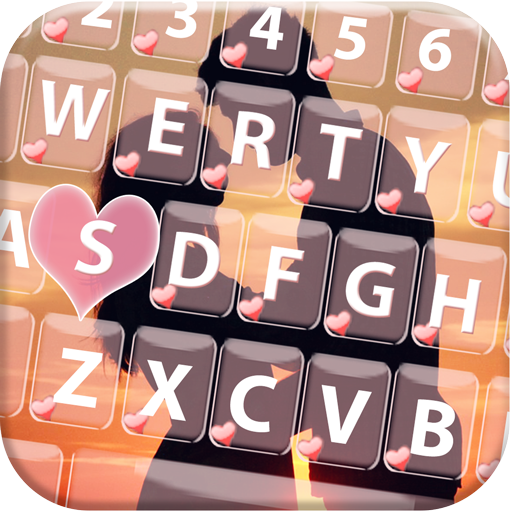 My Romantic Photo Keyboard