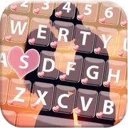 My Romantic Photo Keyboard