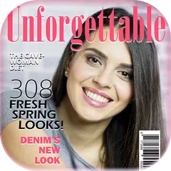 Magazine Cover Photo Studio APK download