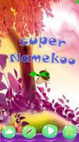 Super Mushroom Namekoo الملصق