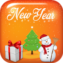 New Year Stickers Photo Editor APK