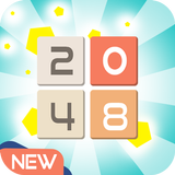 2048 Puzzle Game New - 2018 आइकन