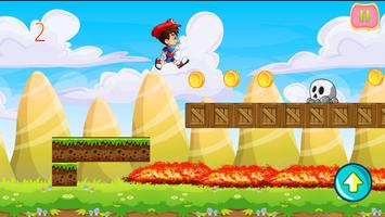 Super Mozo Odyssey World screenshot 3