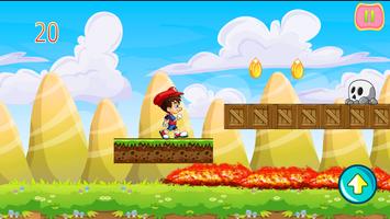 Super Mozo Odyssey World screenshot 1