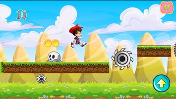 Super Mozo Odyssey World screenshot 2