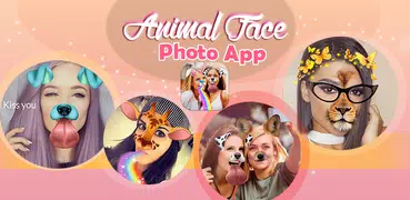 Animal Face Photo App