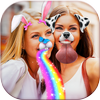 آیکون‌ Animal Face Photo App