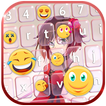Anime Klavye Temaları Emojileri