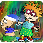 Super Baby Rugrat Adventures icon