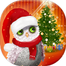 Fonds d'écran animés de Noël APK