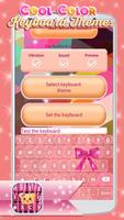 Cool Color Keyboard Themes Ekran Görüntüsü 2
