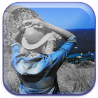 Color Touch Photo Editing App أيقونة