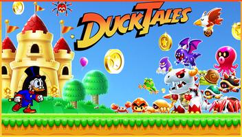 Super Ducktales Adventure Affiche