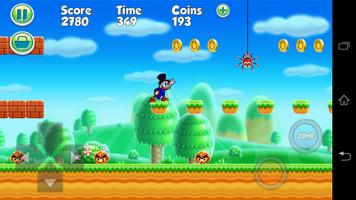 Super Ducktales Adventure screenshot 1