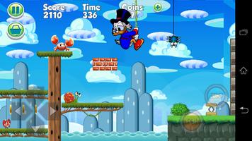 Super Ducktales Adventure screenshot 2