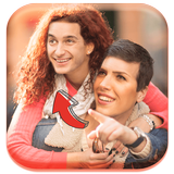 Fun Photo Face Change App simgesi