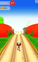 Super Faster Ninja Run captura de pantalla 1