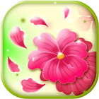 Flowers Live Wallpaper-icoon