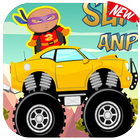 Super Hero Anpan-man أيقونة