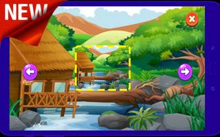 ★ Super Chicken Adventure Jungle ★ screenshot 3