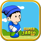 Super Jario Run ikona