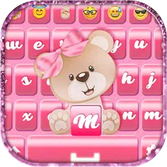 Keyboard Themes - Love Smileys APK download