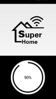 Superlegend Superhome poster
