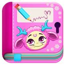 Mon Journal Intime pour Fille APK