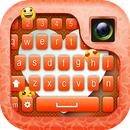 Gökkuşağı klavye tasarımı APK