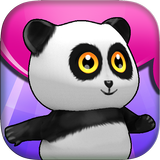Panda Run icône
