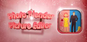 Photo Blender Picture Editor