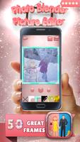 Photo Blender Picture Editor syot layar 2