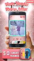 برنامه‌نما Photo Blender Picture Editor عکس از صفحه