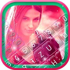 Baixar Minha foto - teclado colorido APK